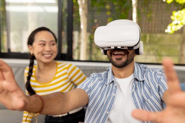 VR Gaming